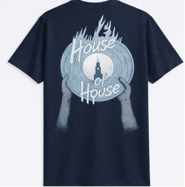 House of House - Midnight Blue